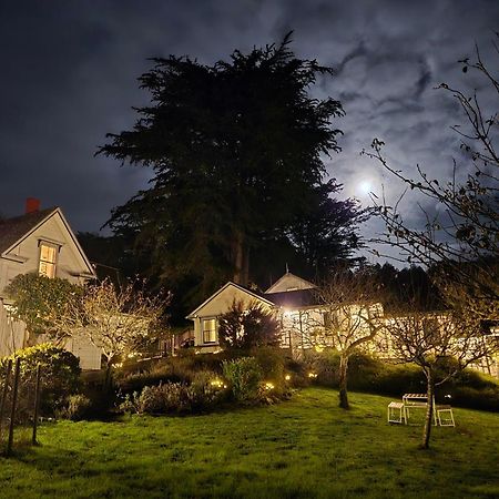 Dennen'S Victorian Farmhouse Little River Bagian luar foto