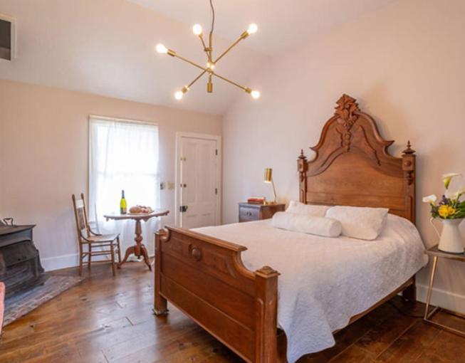 Dennen'S Victorian Farmhouse Little River Bagian luar foto
