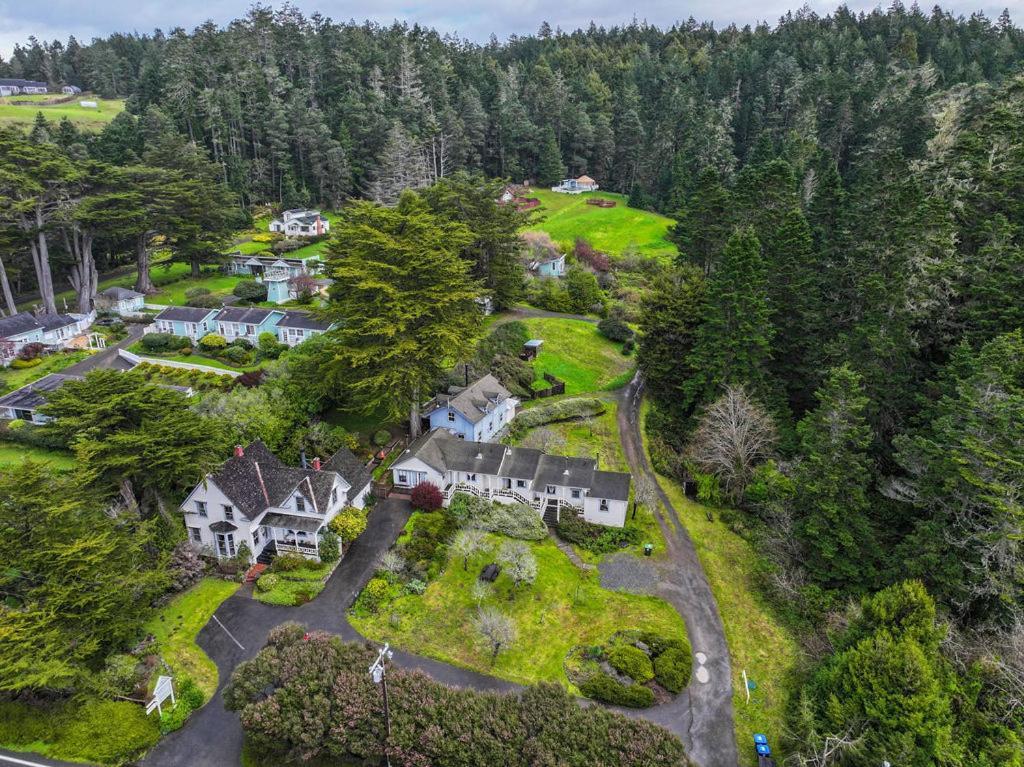 Dennen'S Victorian Farmhouse Little River Bagian luar foto