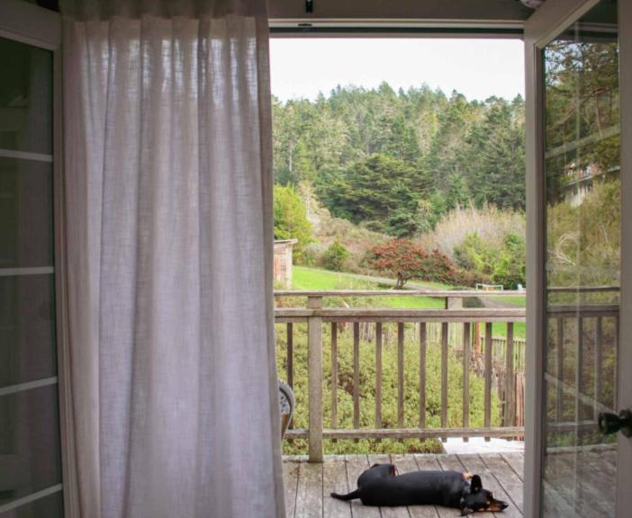 Dennen'S Victorian Farmhouse Little River Bagian luar foto